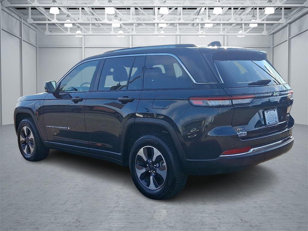 used 2024 Jeep Grand Cherokee 4xe car, priced at $35,000