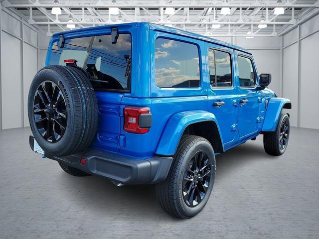 new 2024 Jeep Wrangler 4xe car, priced at $61,645