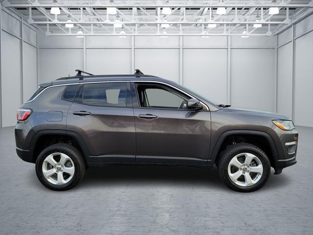 used 2019 Jeep Compass car, priced at $17,000