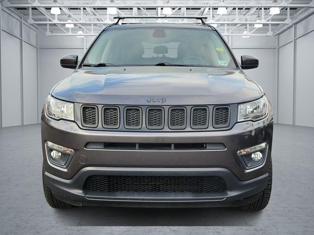 used 2019 Jeep Compass car, priced at $17,000