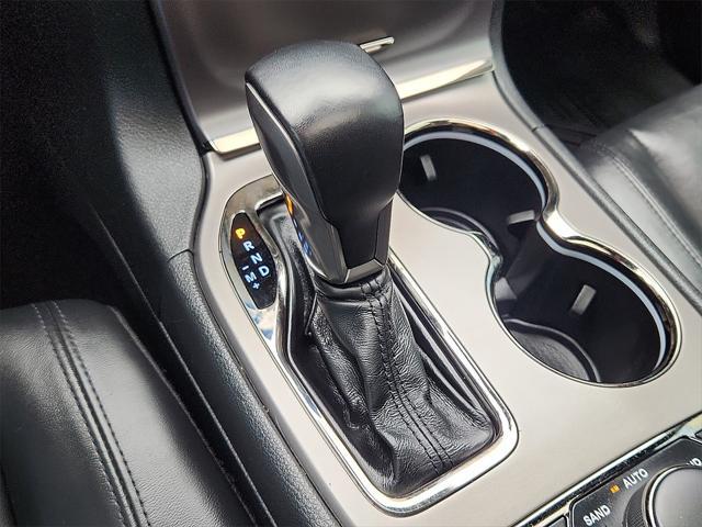 used 2021 Jeep Grand Cherokee car, priced at $30,000
