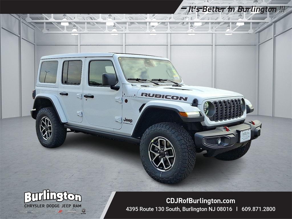 new 2026 Jeep Wrangler car, priced at $64,650