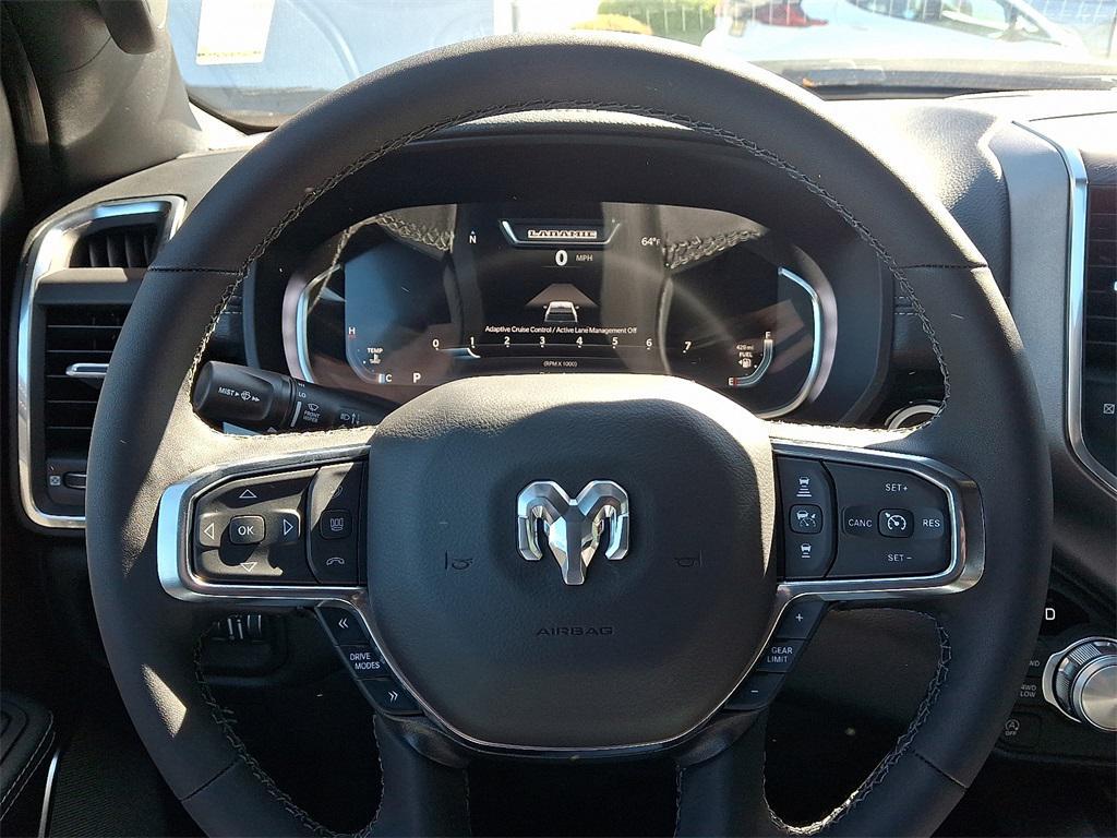 new 2026 Ram 1500 car, priced at $74,760