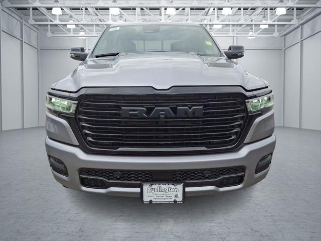 new 2025 Ram 1500 car, priced at $74,615