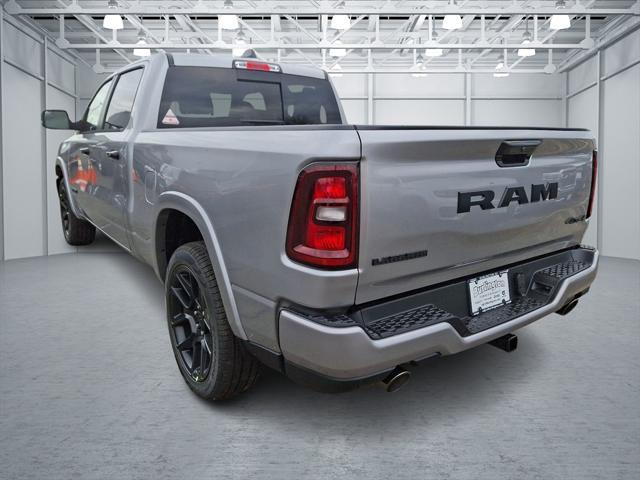 new 2025 Ram 1500 car, priced at $74,615