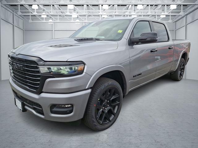 new 2025 Ram 1500 car, priced at $74,615