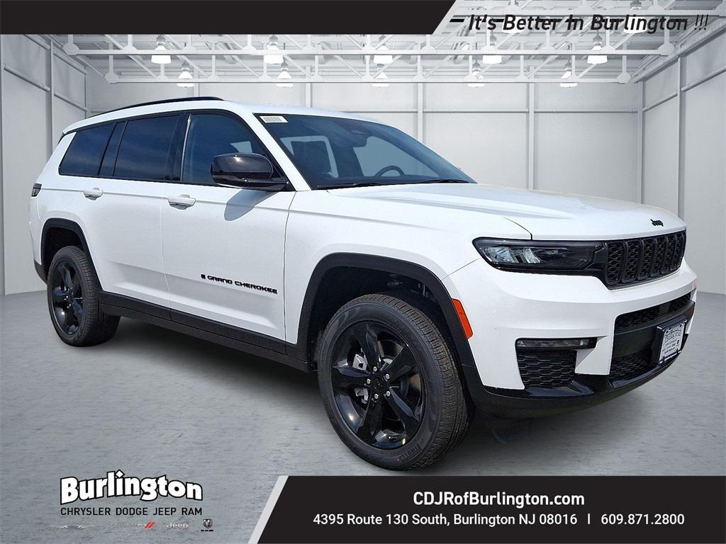 new 2025 Jeep Grand Cherokee L car, priced at $54,240