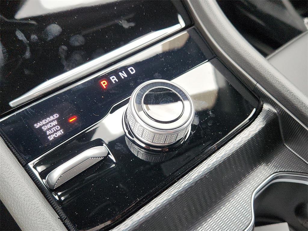 new 2025 Jeep Grand Cherokee L car, priced at $54,240