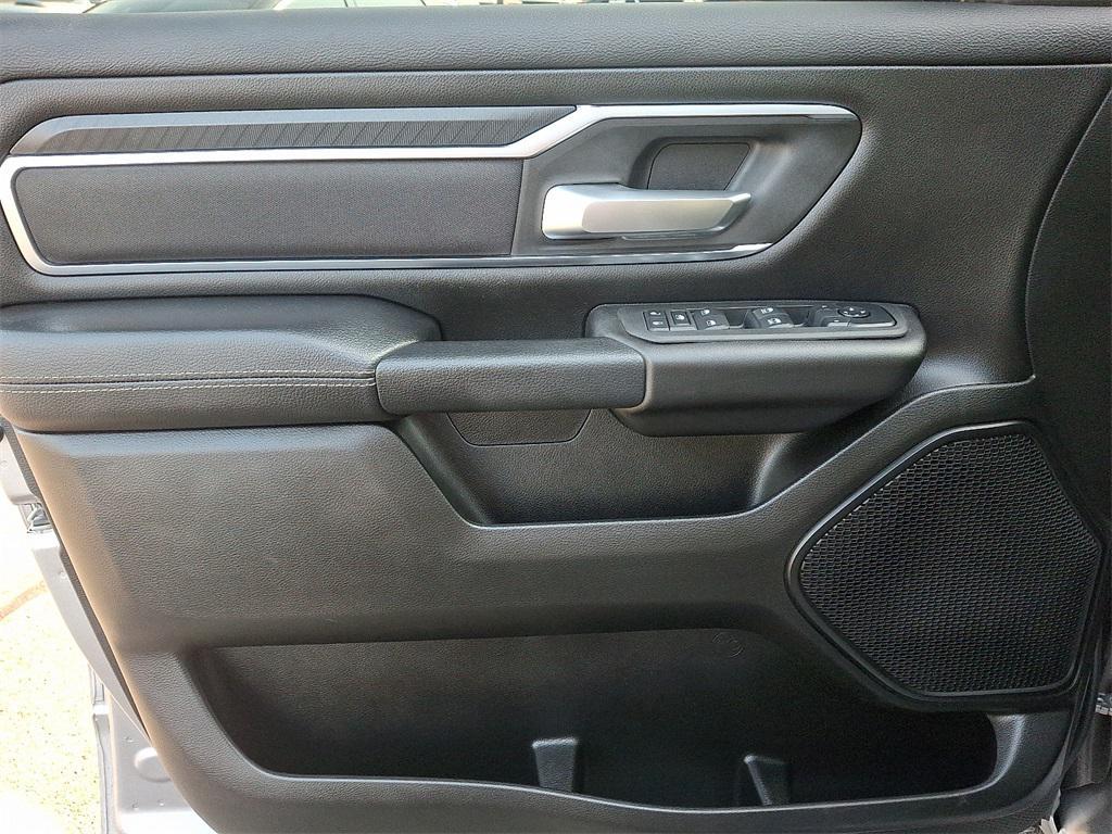 used 2025 Ram 1500 car, priced at $37,000