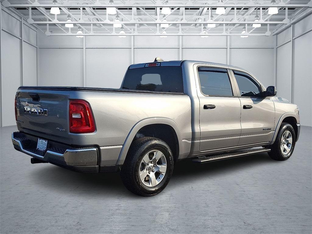 used 2025 Ram 1500 car, priced at $37,000