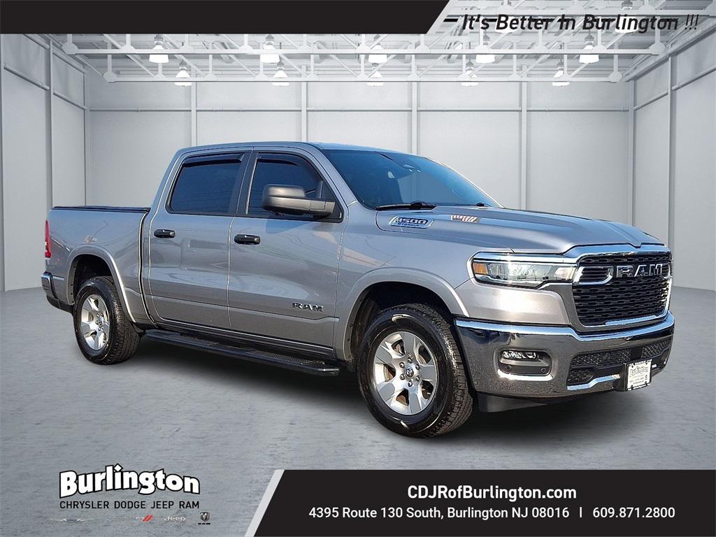 used 2025 Ram 1500 car, priced at $37,000