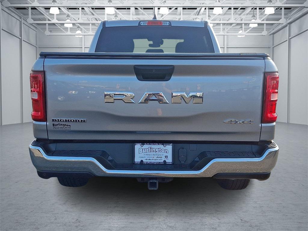 used 2025 Ram 1500 car, priced at $37,000