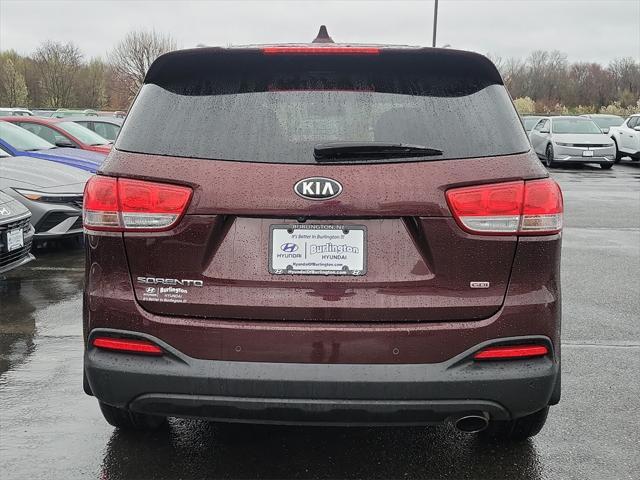 used 2018 Kia Sorento car, priced at $18,200