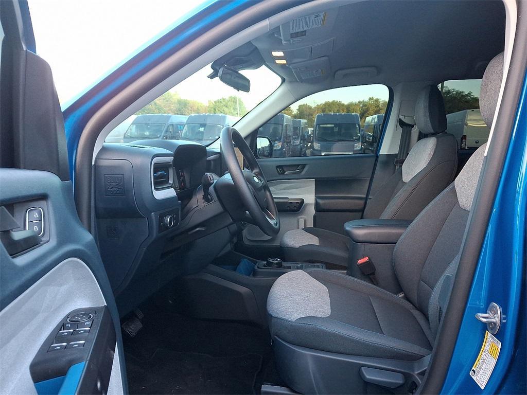 used 2025 Ford Maverick car, priced at $31,000