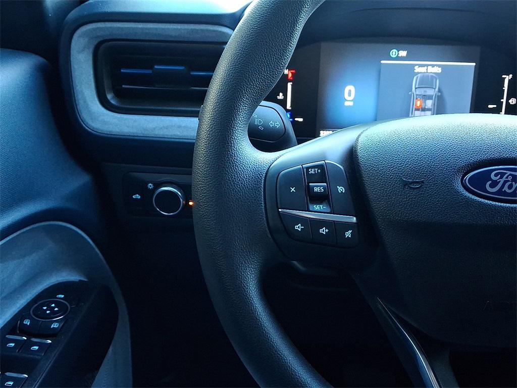 used 2025 Ford Maverick car, priced at $31,000