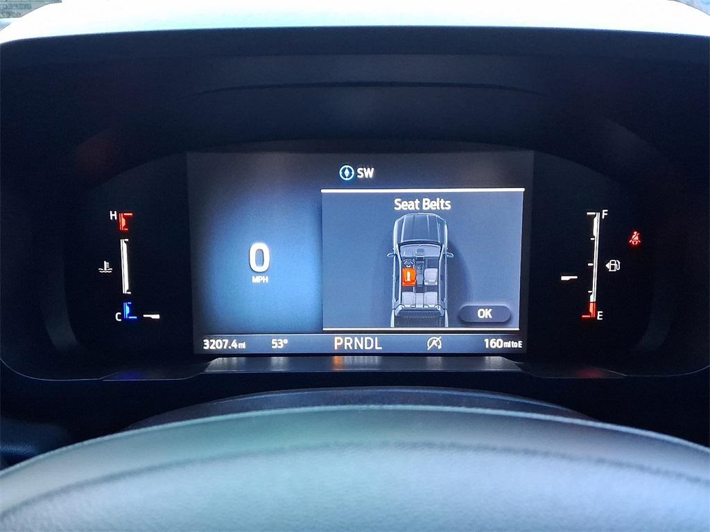 used 2025 Ford Maverick car, priced at $31,000