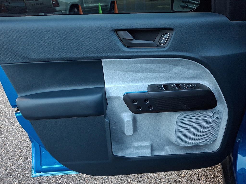 used 2025 Ford Maverick car, priced at $31,000