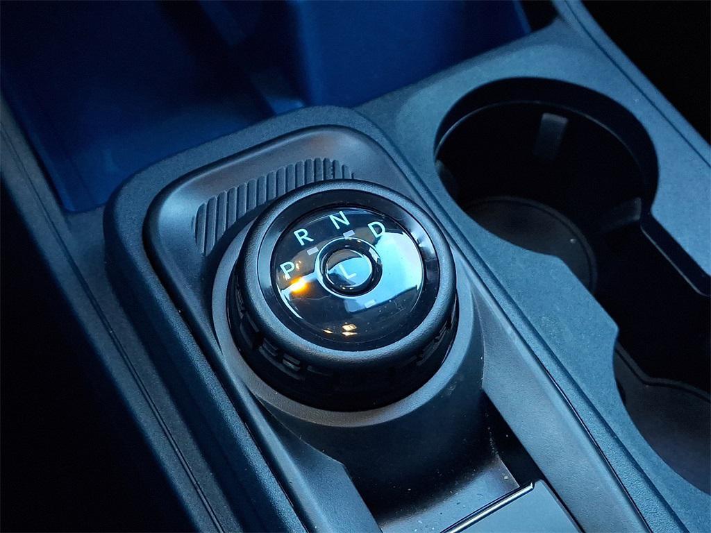 used 2025 Ford Maverick car, priced at $31,000