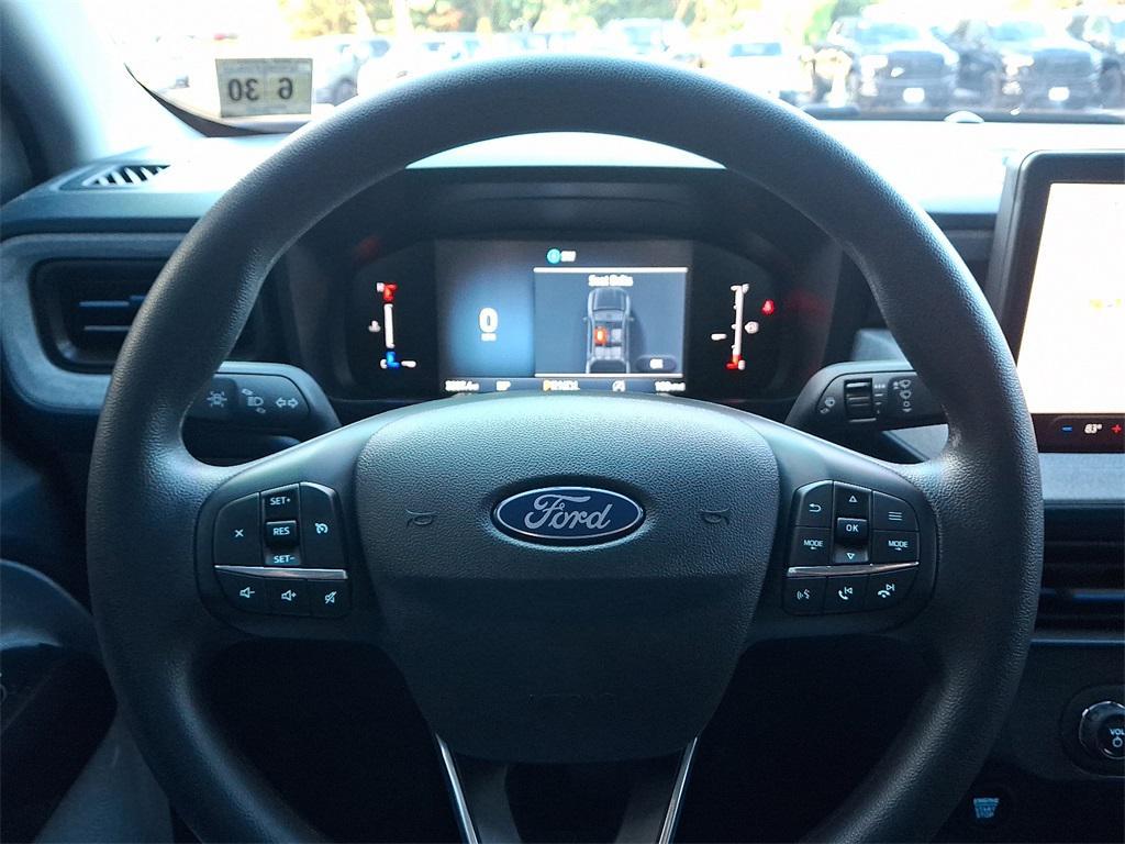 used 2025 Ford Maverick car, priced at $31,000