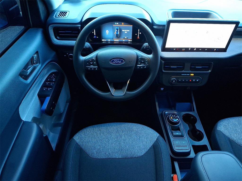 used 2025 Ford Maverick car, priced at $31,000