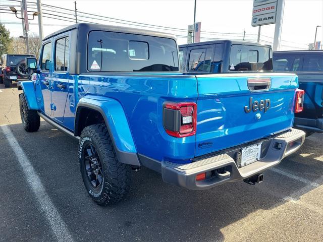 new 2024 Jeep Gladiator car, priced at $51,645