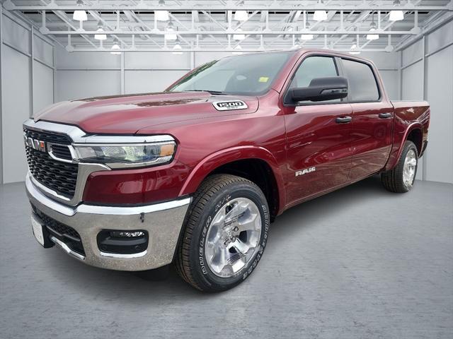 new 2025 Ram 1500 car, priced at $60,570