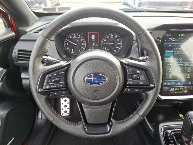 used 2024 Subaru Impreza car, priced at $25,500