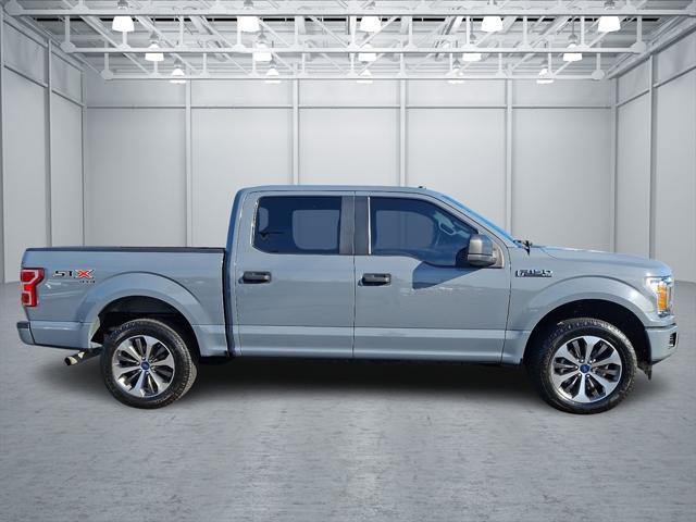 used 2019 Ford F-150 car, priced at $29,000