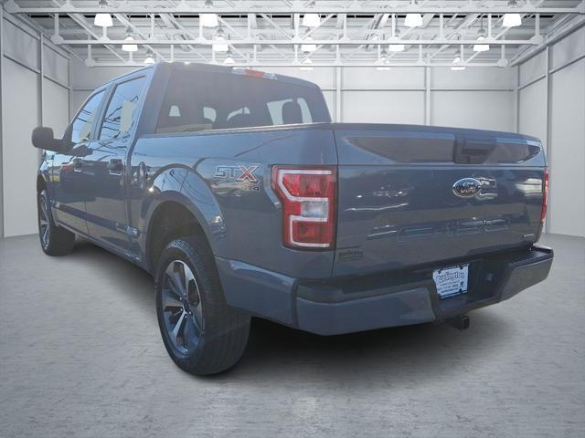 used 2019 Ford F-150 car, priced at $29,000