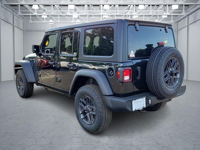 new 2024 Jeep Wrangler car, priced at $48,780