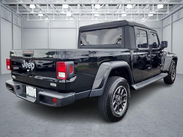 used 2021 Jeep Gladiator car, priced at $33,800