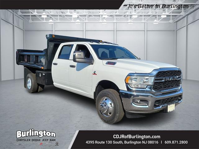 new 2023 Ram 3500 car, priced at $71,060