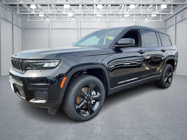 new 2025 Jeep Grand Cherokee L car