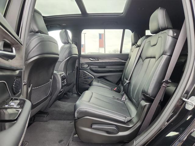 used 2022 Jeep Grand Cherokee L car, priced at $39,500