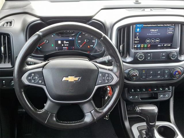 used 2019 Chevrolet Colorado car, priced at $27,000