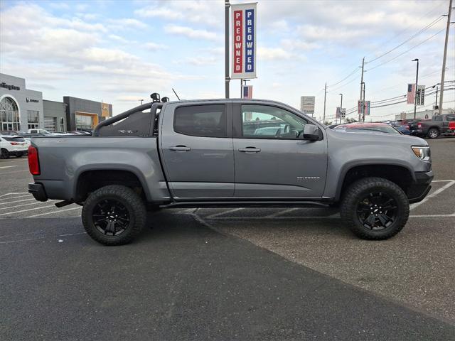 used 2019 Chevrolet Colorado car, priced at $27,000