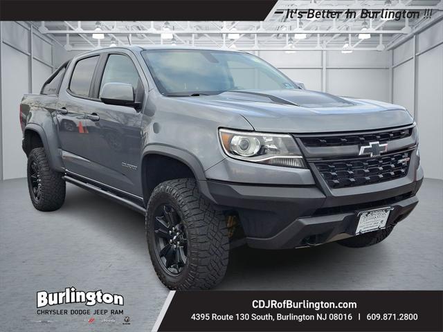 used 2019 Chevrolet Colorado car, priced at $27,000