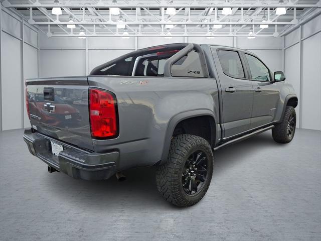 used 2019 Chevrolet Colorado car, priced at $27,000