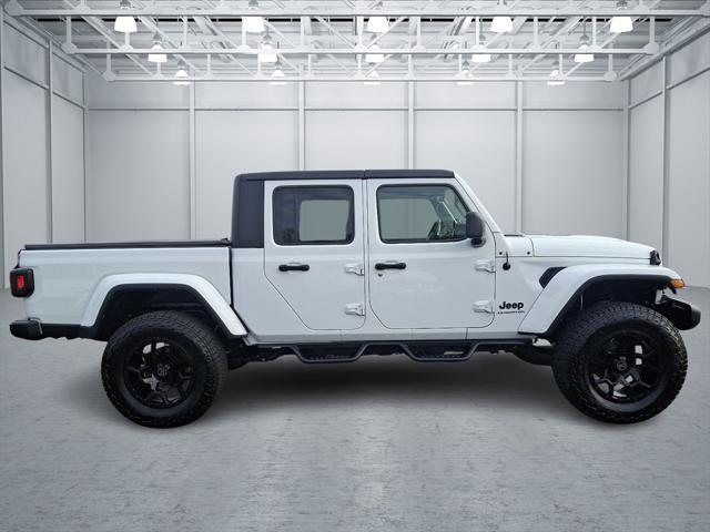 used 2022 Jeep Gladiator car, priced at $37,000