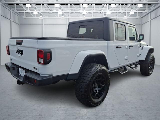 used 2022 Jeep Gladiator car, priced at $37,000