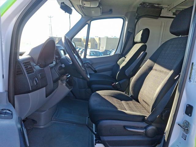 used 2015 Mercedes-Benz Sprinter car, priced at $17,500