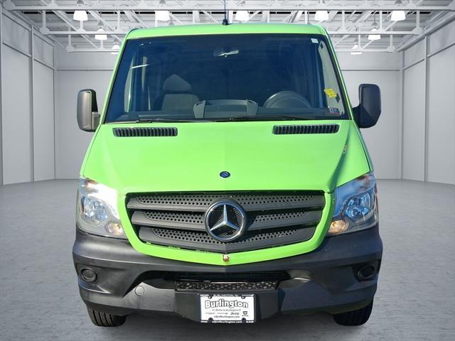 used 2015 Mercedes-Benz Sprinter car, priced at $17,500