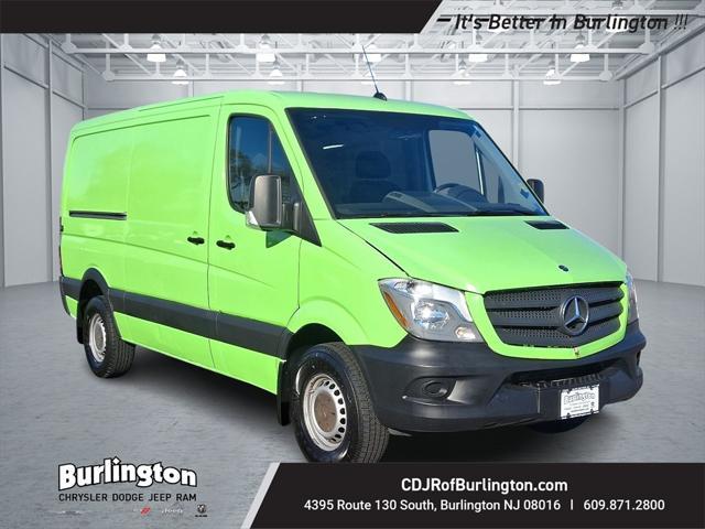 used 2015 Mercedes-Benz Sprinter car, priced at $17,500