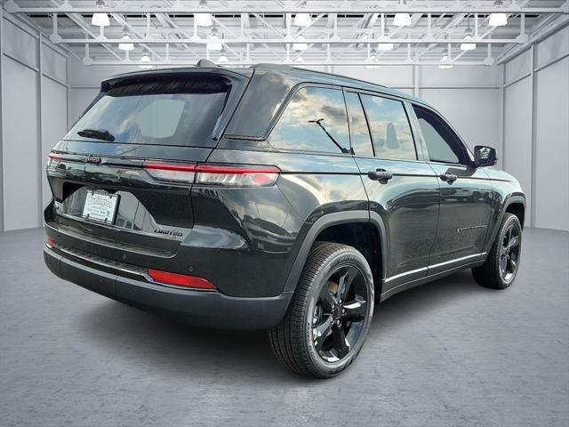 new 2024 Jeep Grand Cherokee car, priced at $53,020