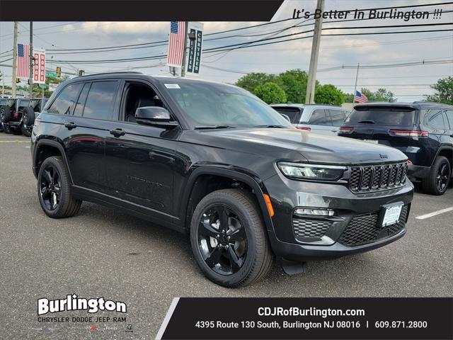 new 2024 Jeep Grand Cherokee car, priced at $53,020