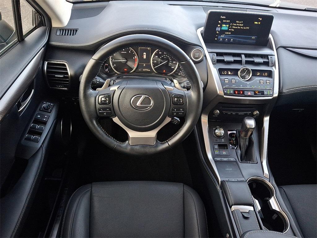 used 2021 Lexus NX 300 car, priced at $26,000