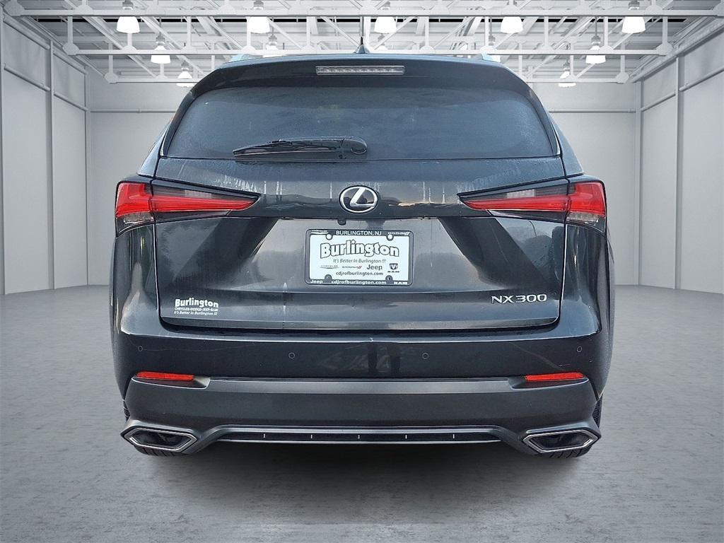 used 2021 Lexus NX 300 car, priced at $26,000