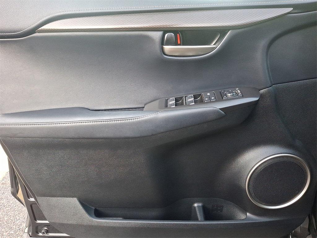 used 2021 Lexus NX 300 car, priced at $26,000