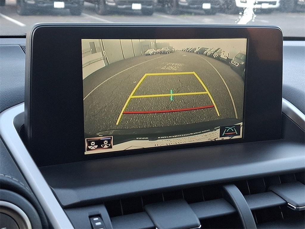 used 2021 Lexus NX 300 car, priced at $26,000