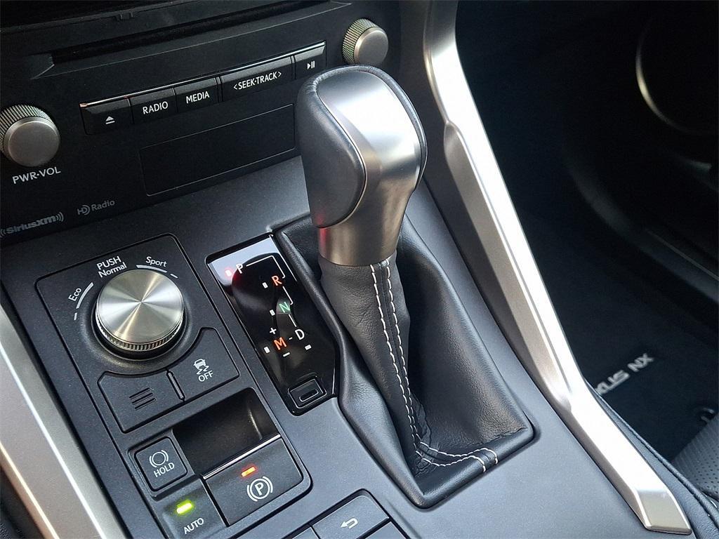 used 2021 Lexus NX 300 car, priced at $26,000